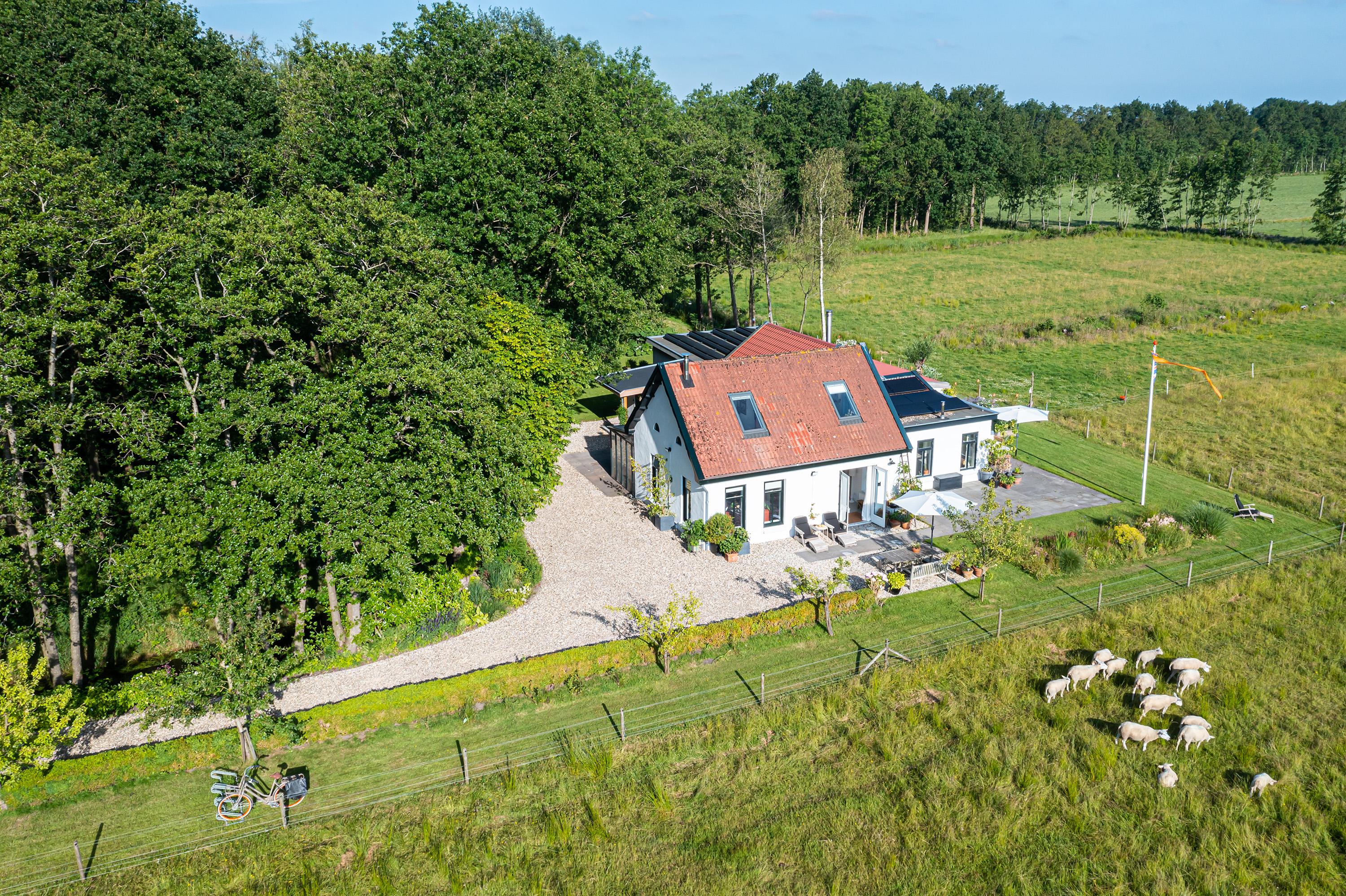Nature house in Wâlterswâld