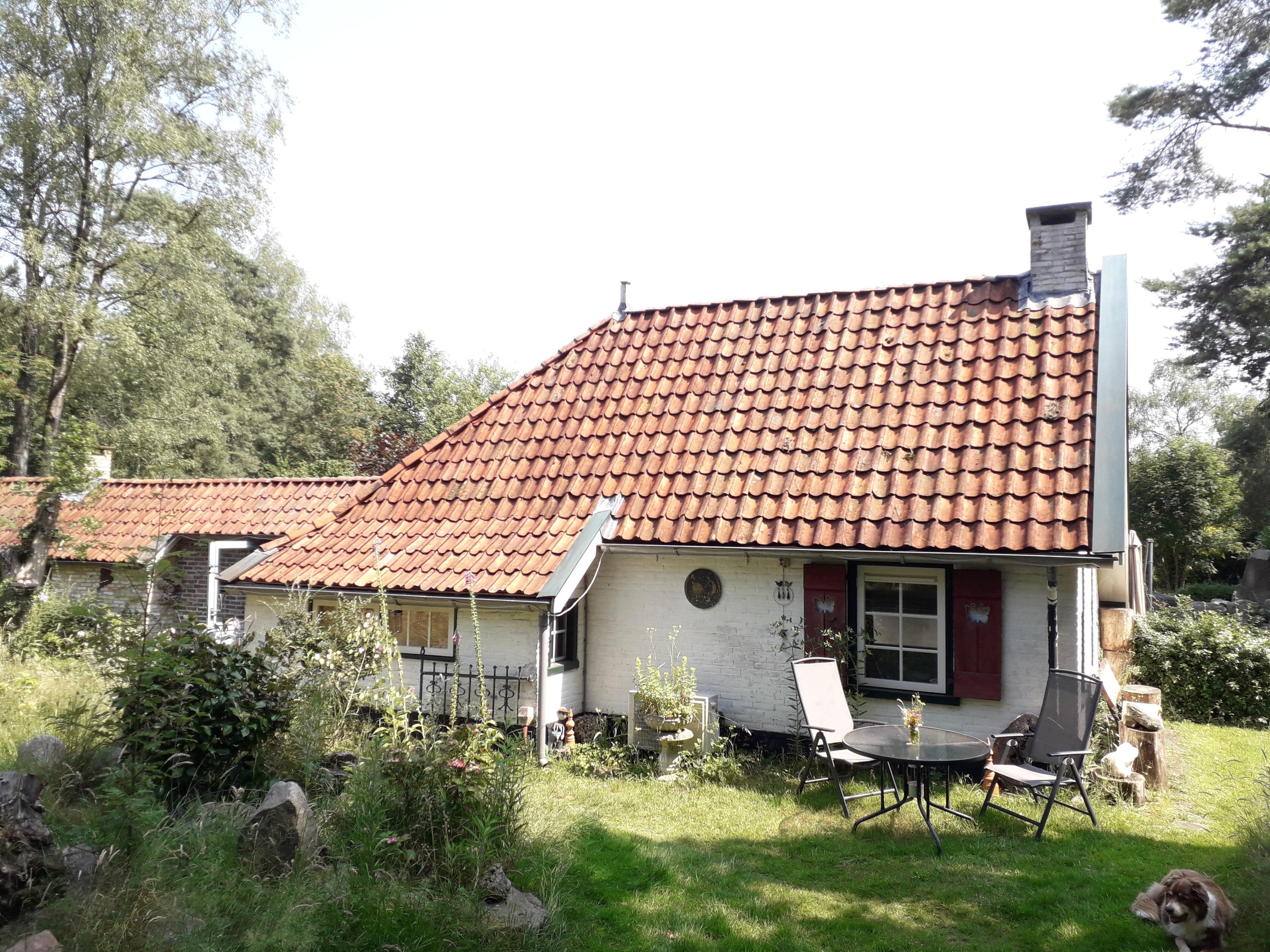 Casa nella natura a Oldeholtpade