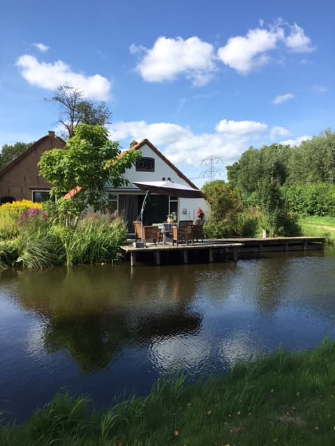 Nature house in Stolwijk