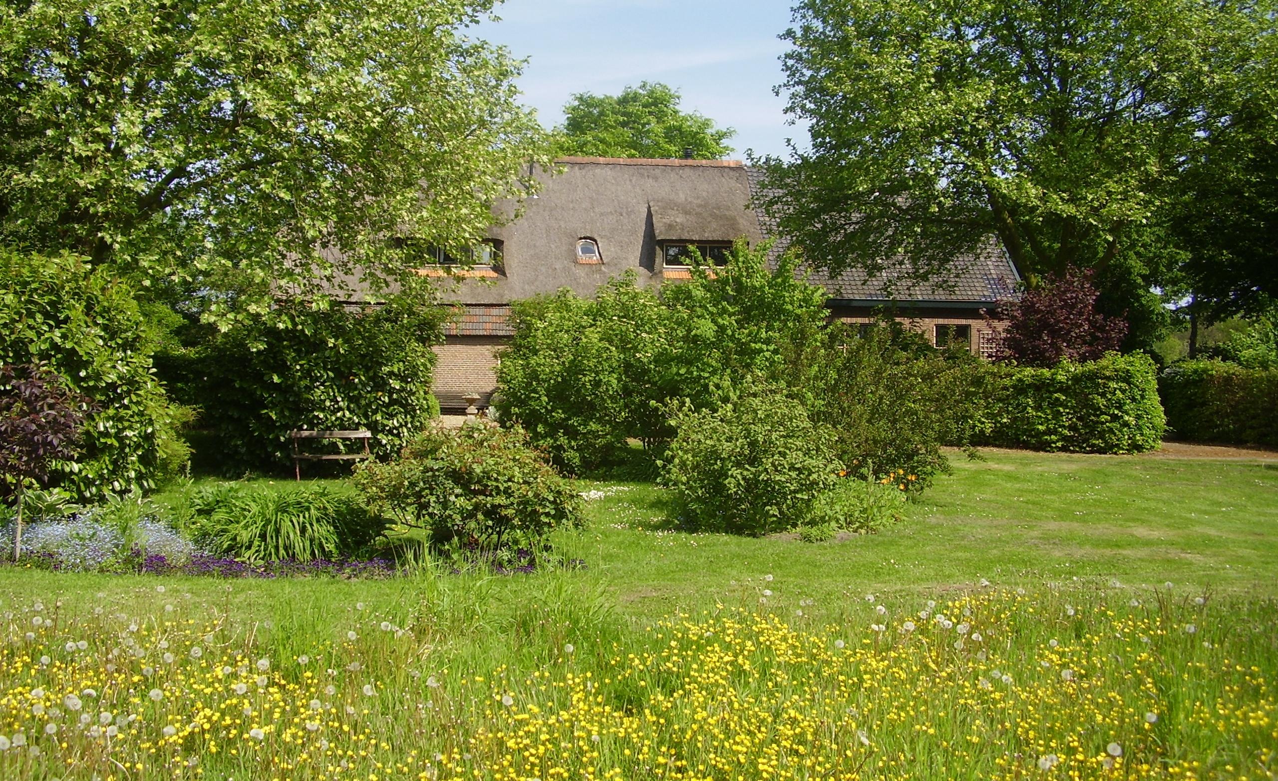 Natuurhuisje in Tonden
