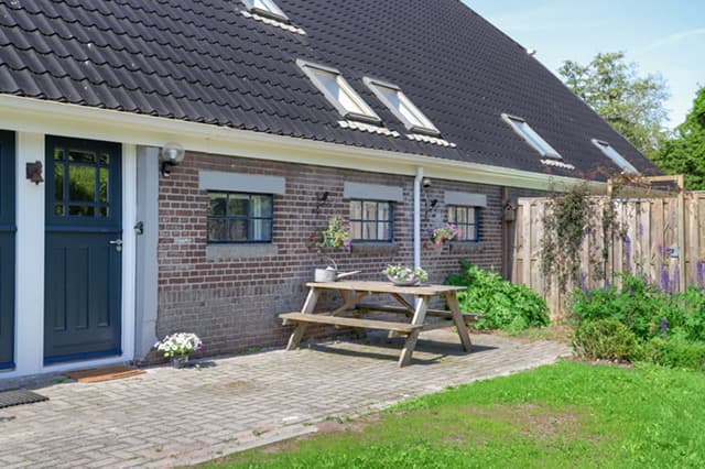 Nature house in Stieltjeskanaal (plaats)