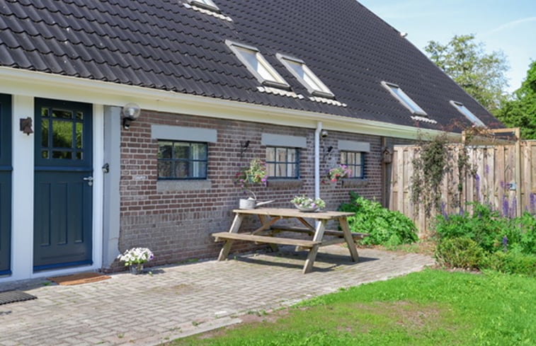 Casa nella natura a Stieltjeskanaal: 2