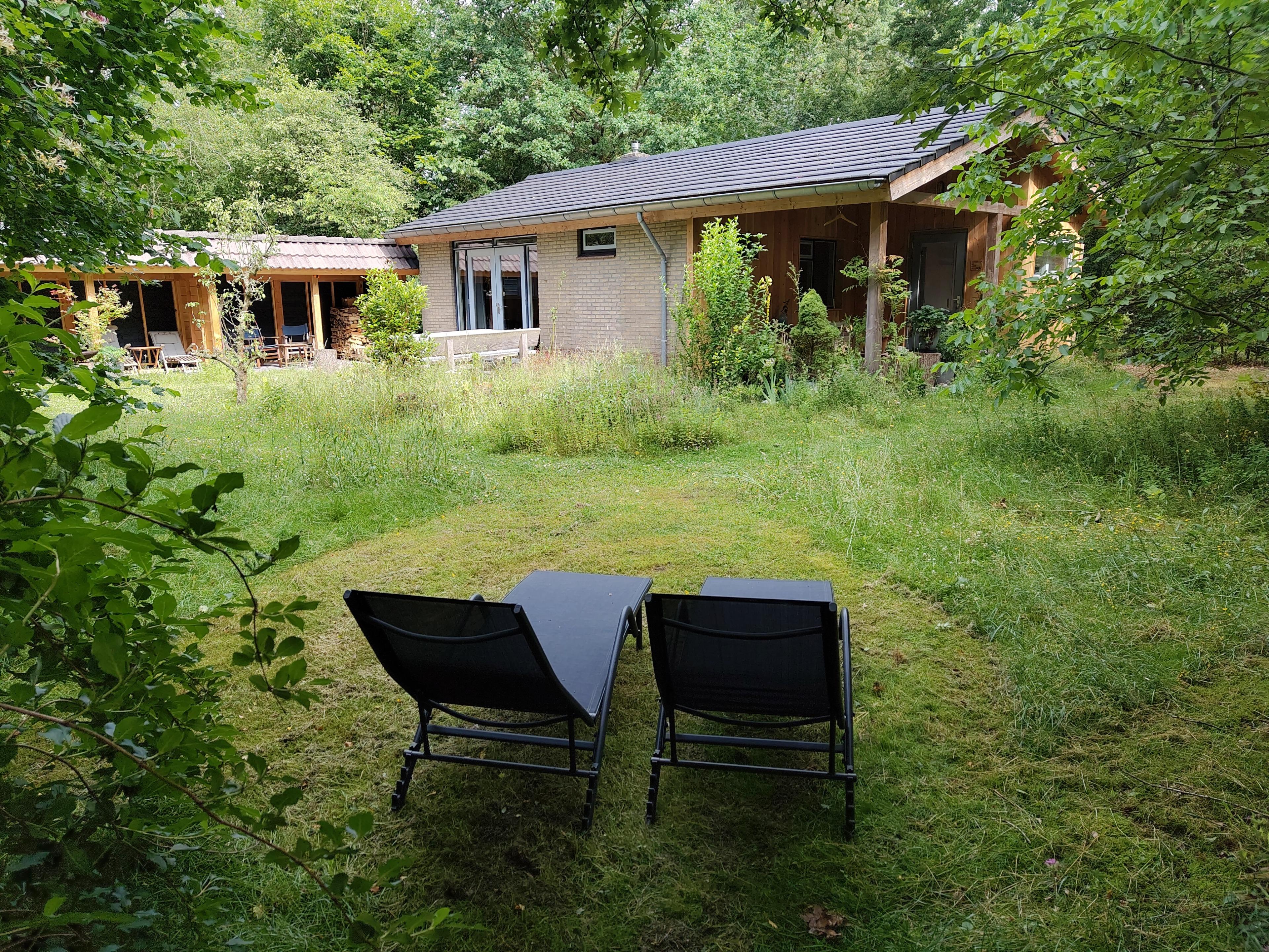 Natuurhuisje in Westerbork