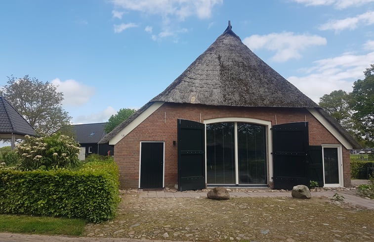 Natuurhuisje in Erm