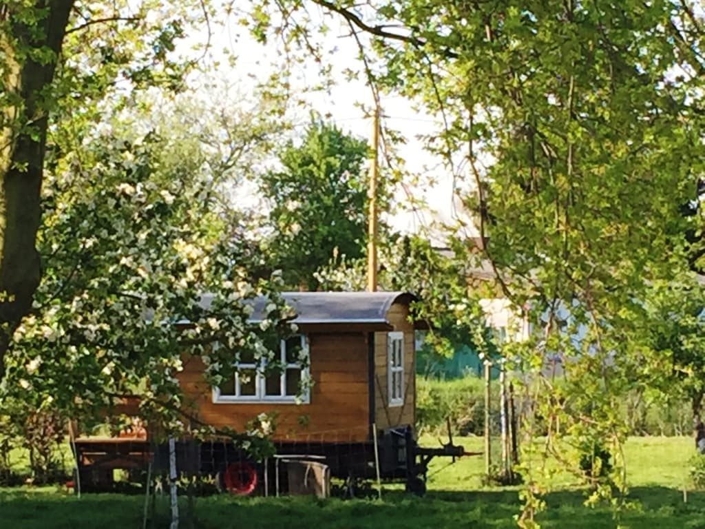 Maison nature à Neu Bleckede