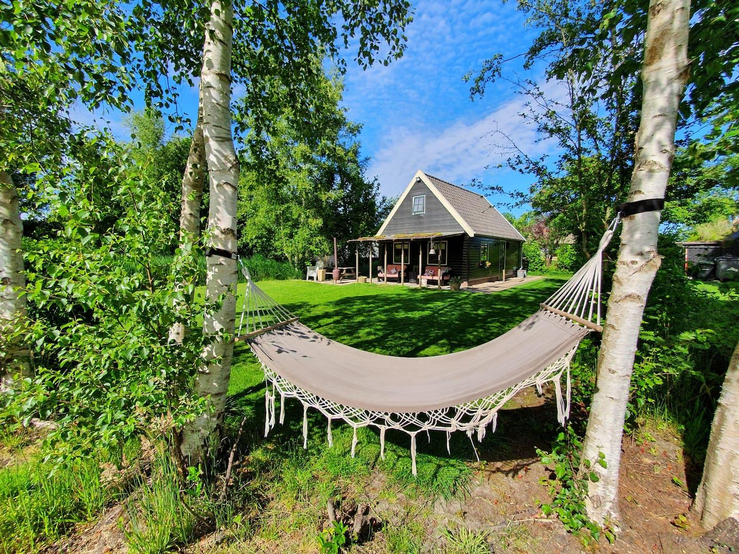 Nature house in wagenberg