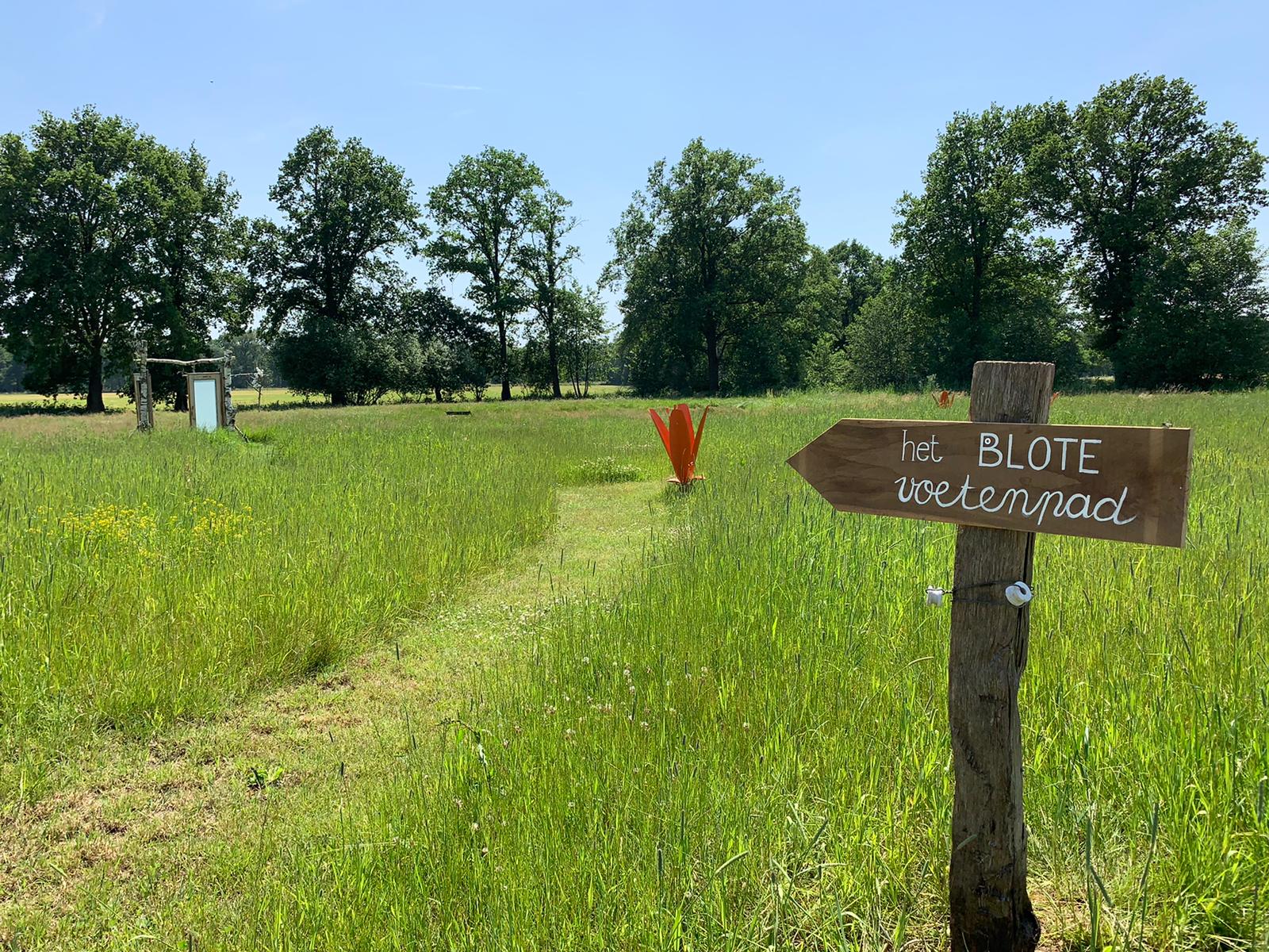 Natuurhuisje in Reutum