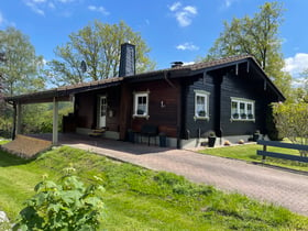 Nature house in Harbshausen