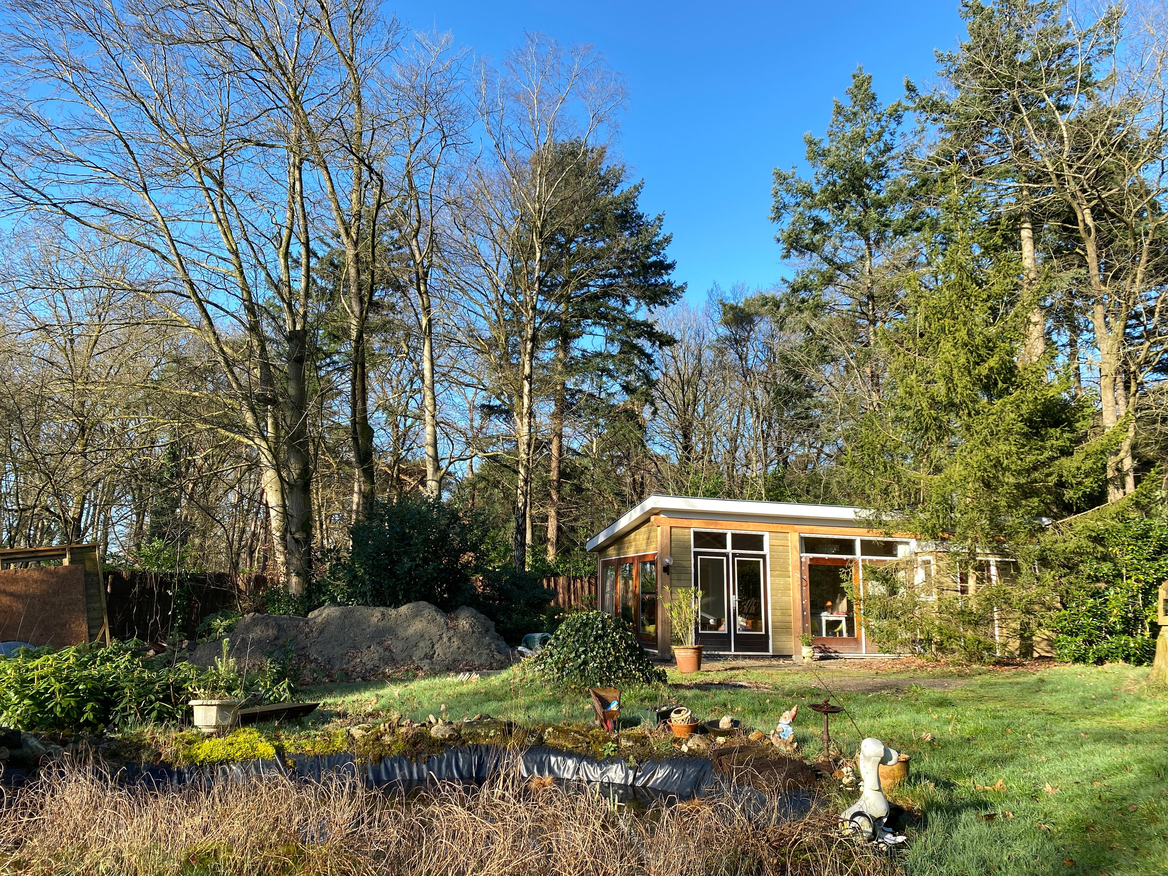 Nature house in Holten