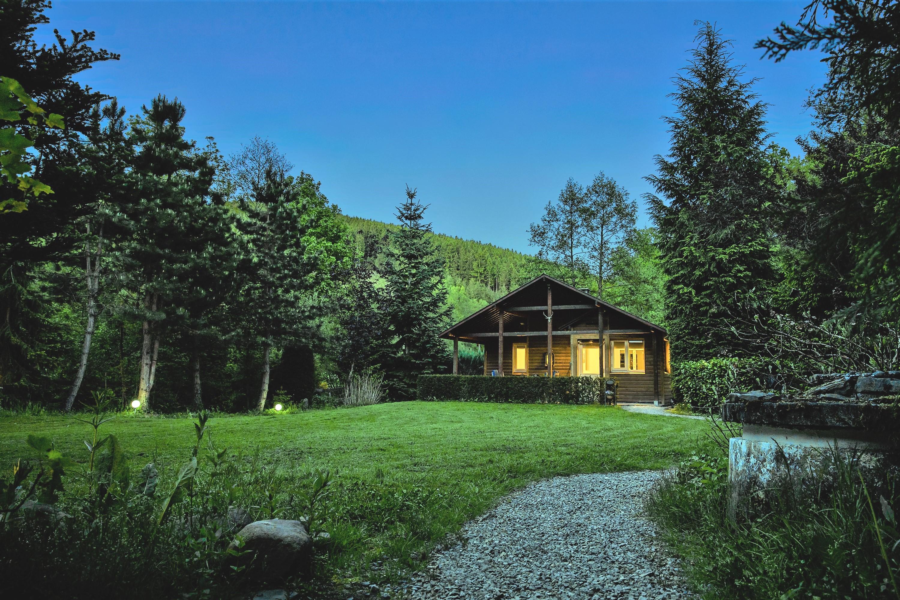 Natuurhuisje in Lierneux - Trou de Bra