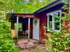 Nature house in Simlångsdalen