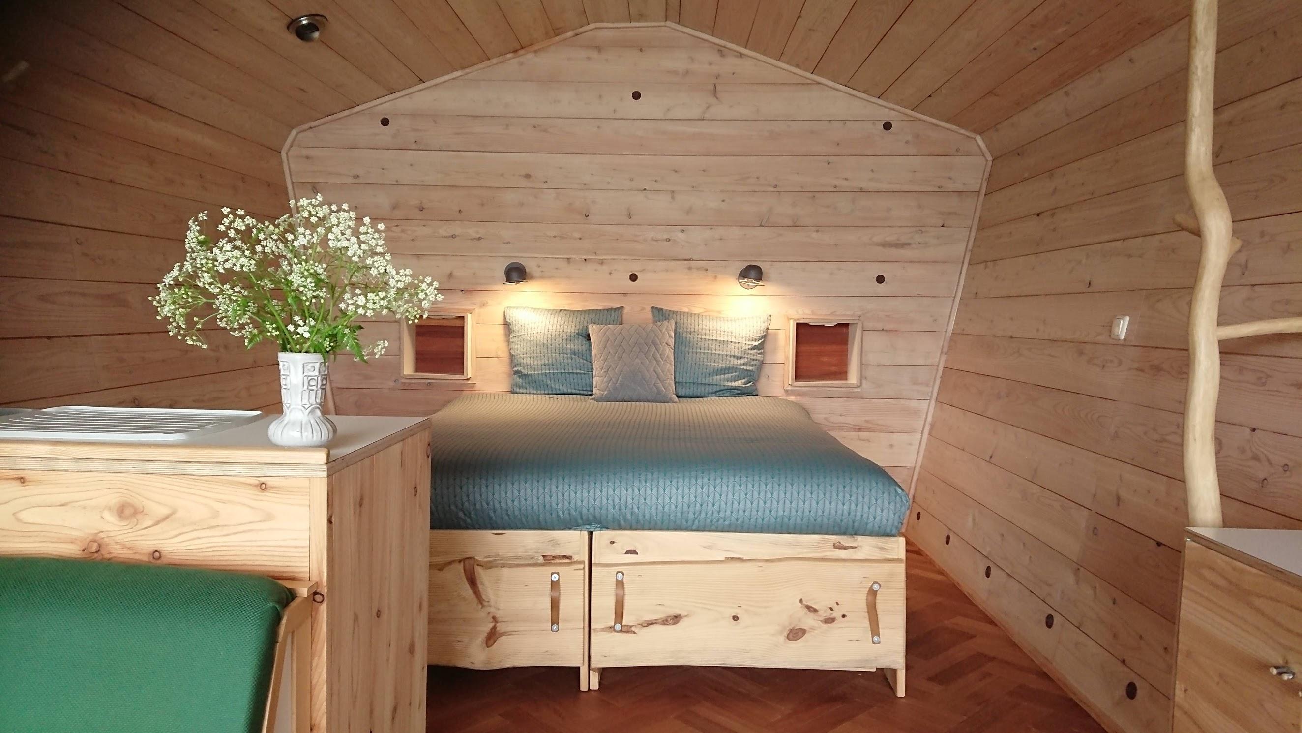 Nature house in 