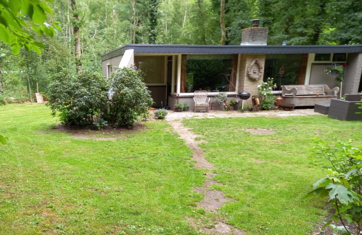 Maison nature à Schoonoord