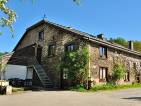 Nature house in Frahan