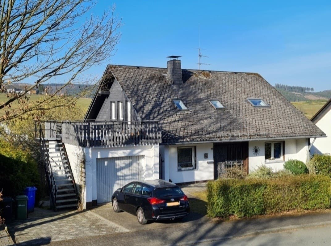 Nature house in Olsberg