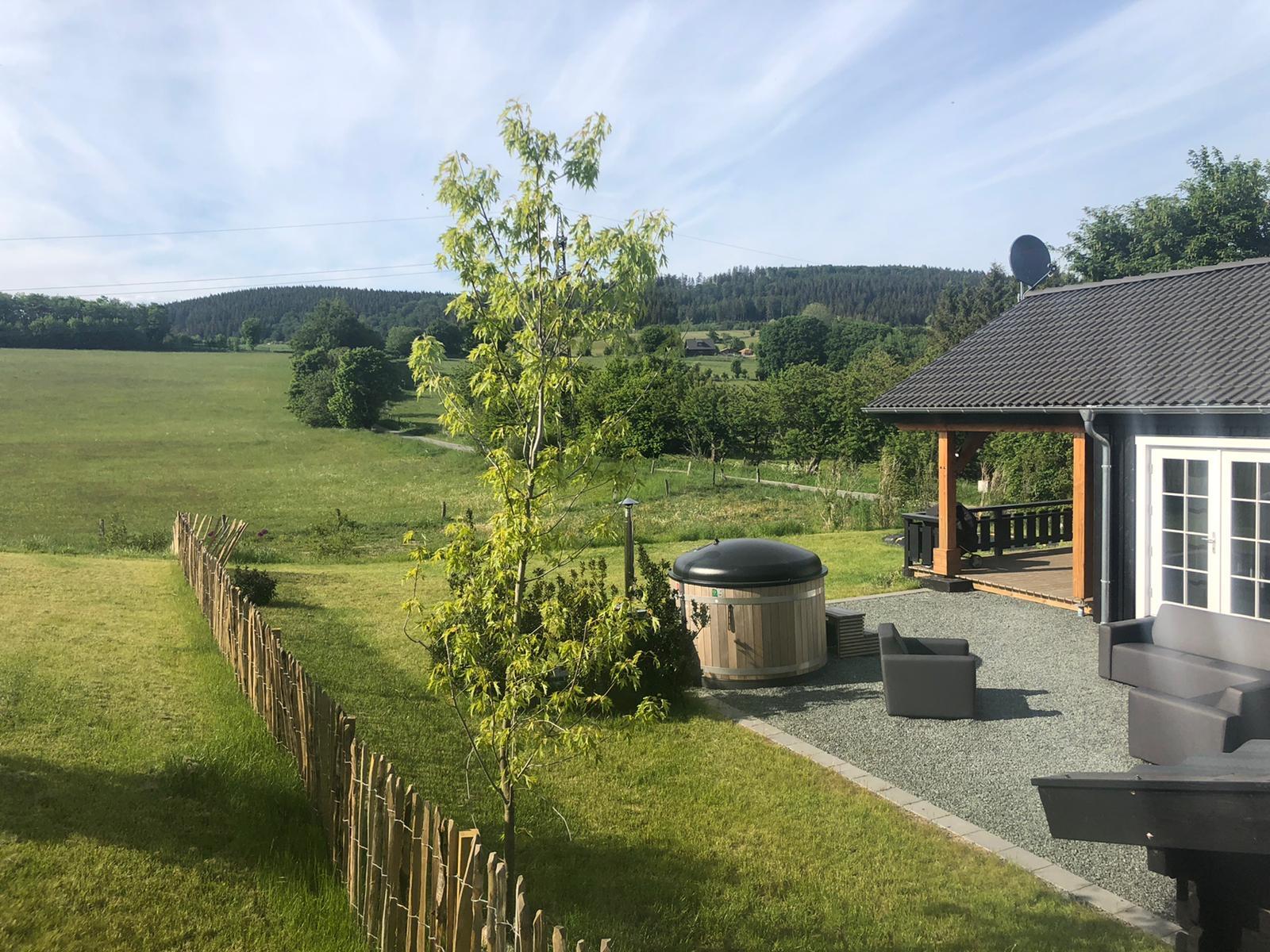 Nature house in Kustelberg Winterberg Medebach