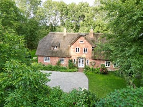 Nature house in Oldenswort