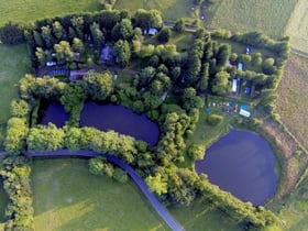 Nature house in Vaux-sur-Sûre