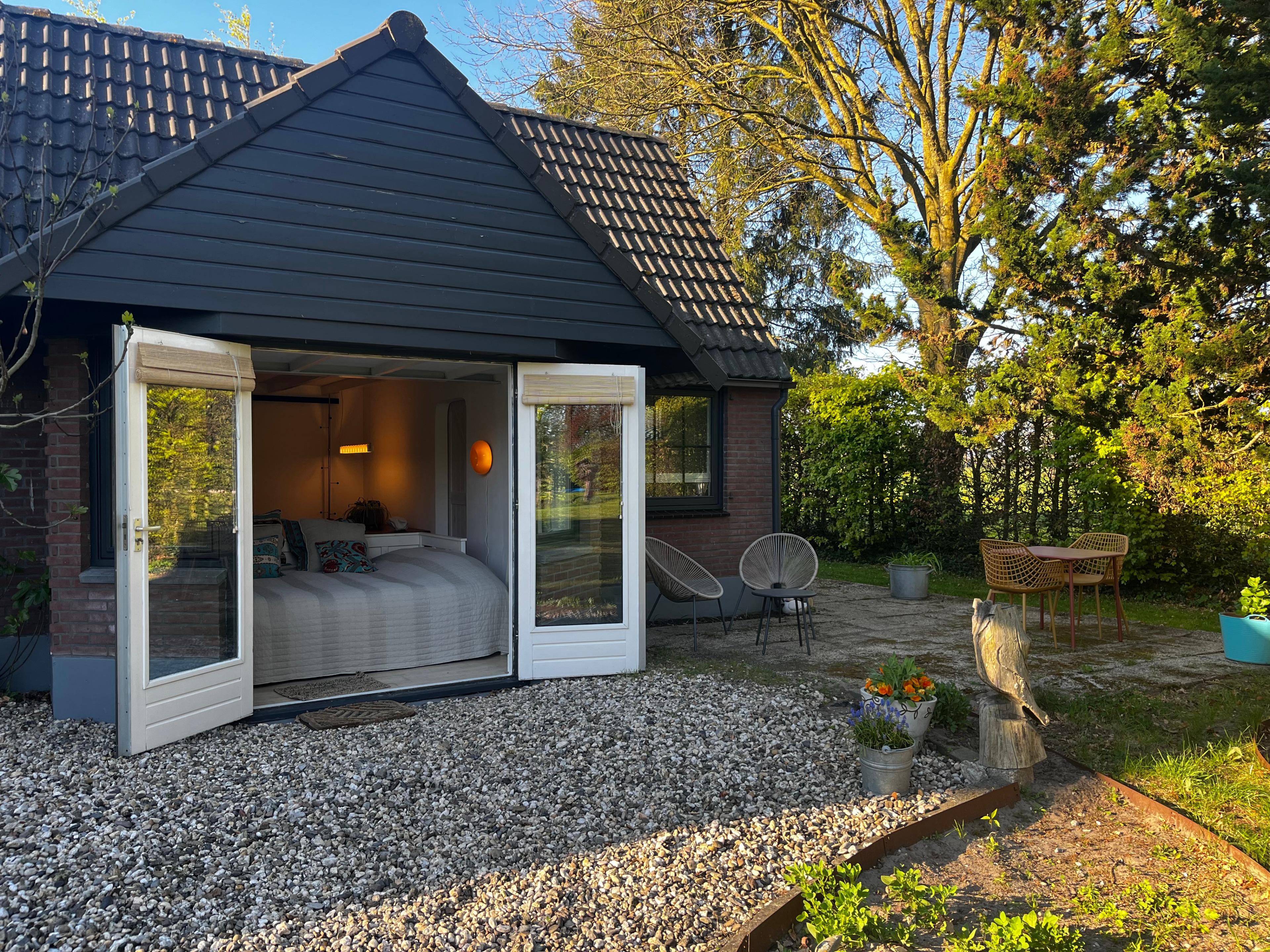 Maison nature à Wesepe - Deventer
