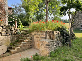 Maison nature à Saint-Jean-Saint-Gervais