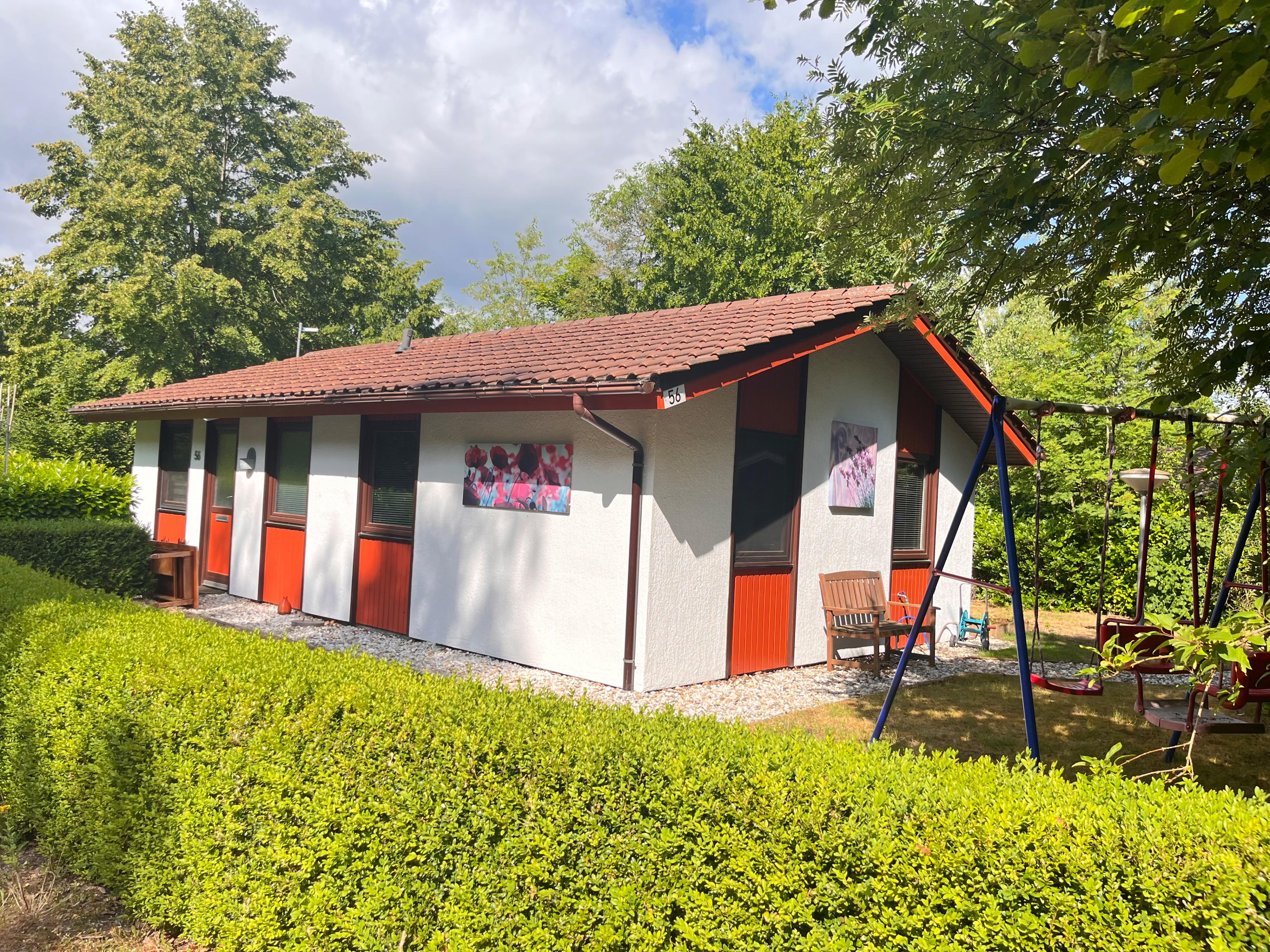 Maison nature à Uelsen