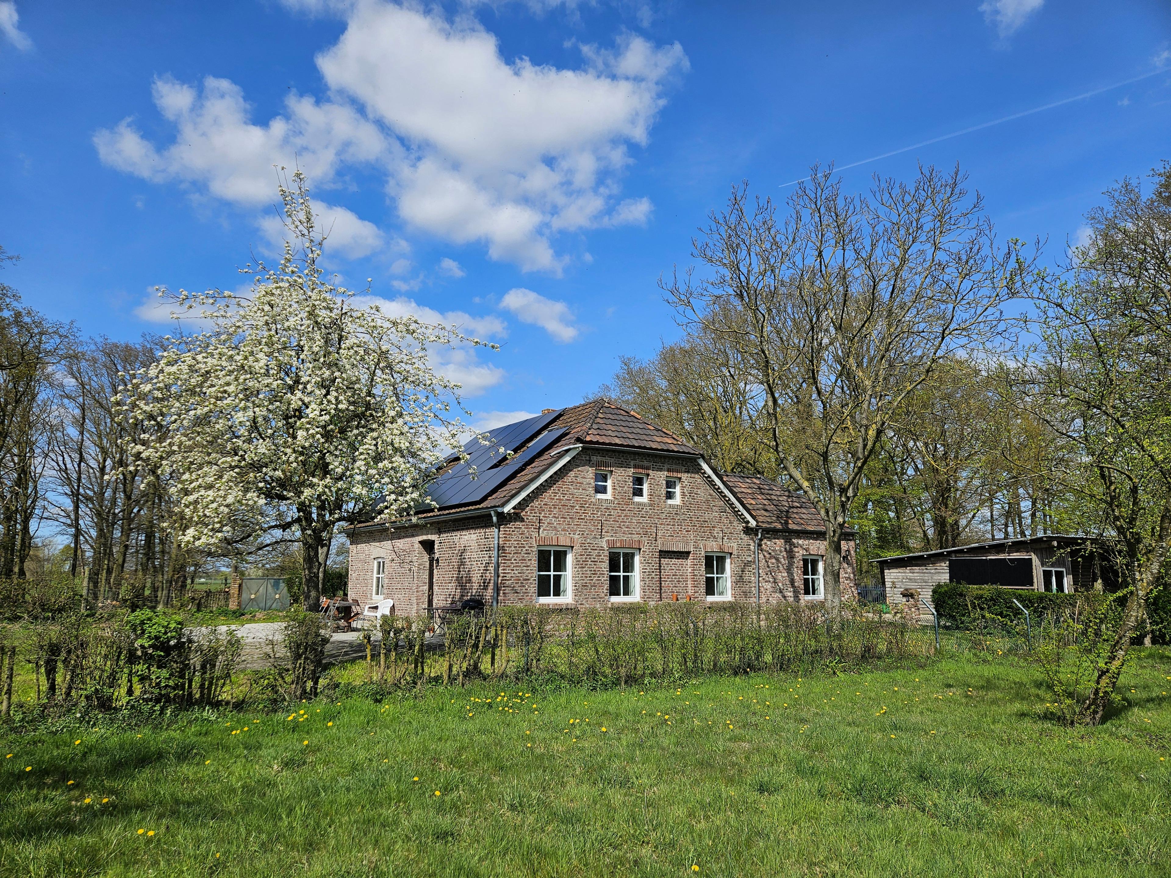 Nature house in Kevelaer