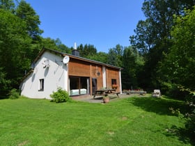 Maison nature à Noirefontaine