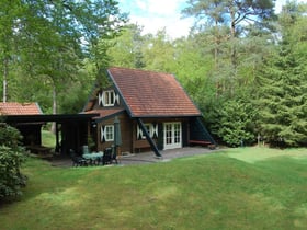 Natuurhuisje in Breda