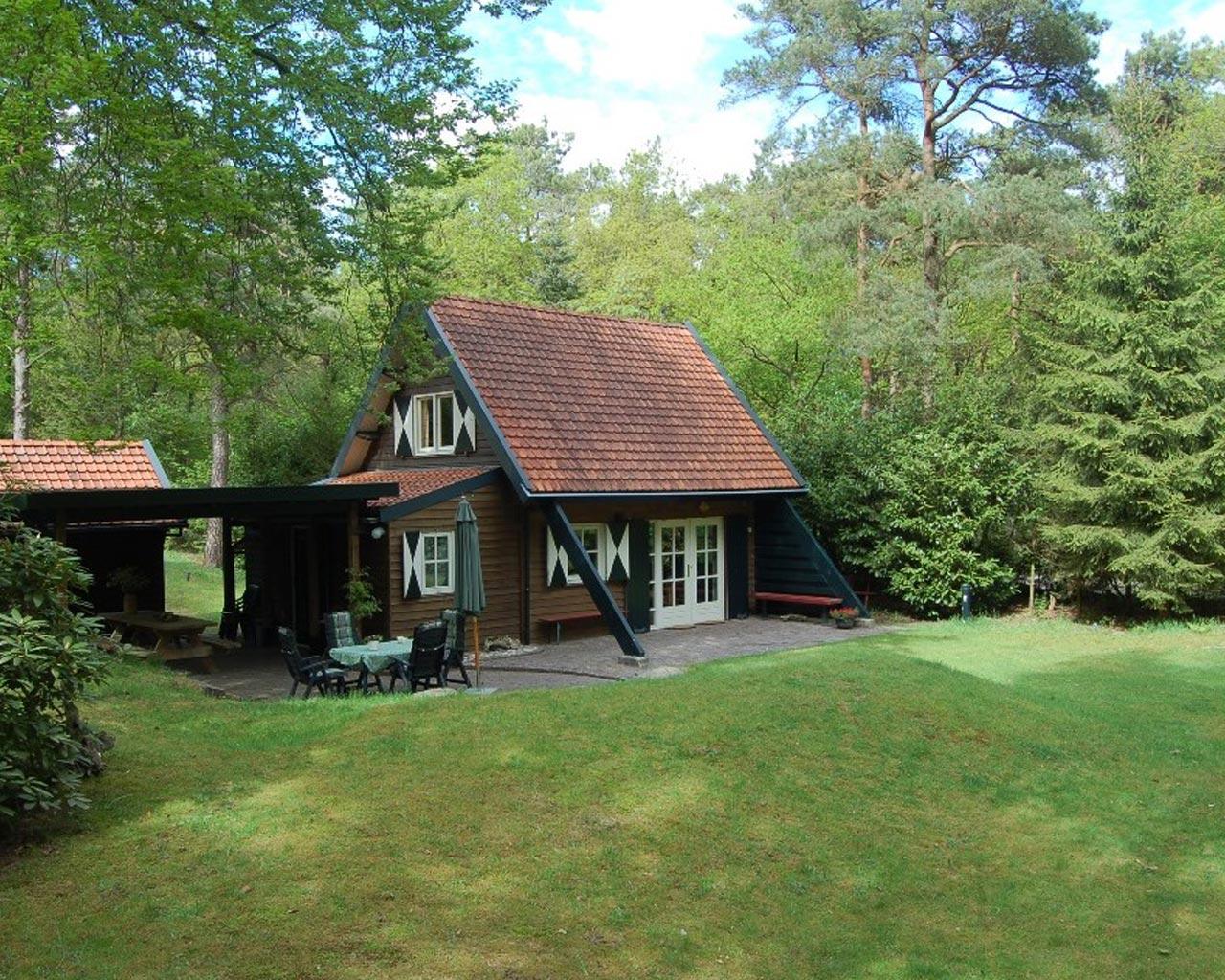 Nature house in Breda