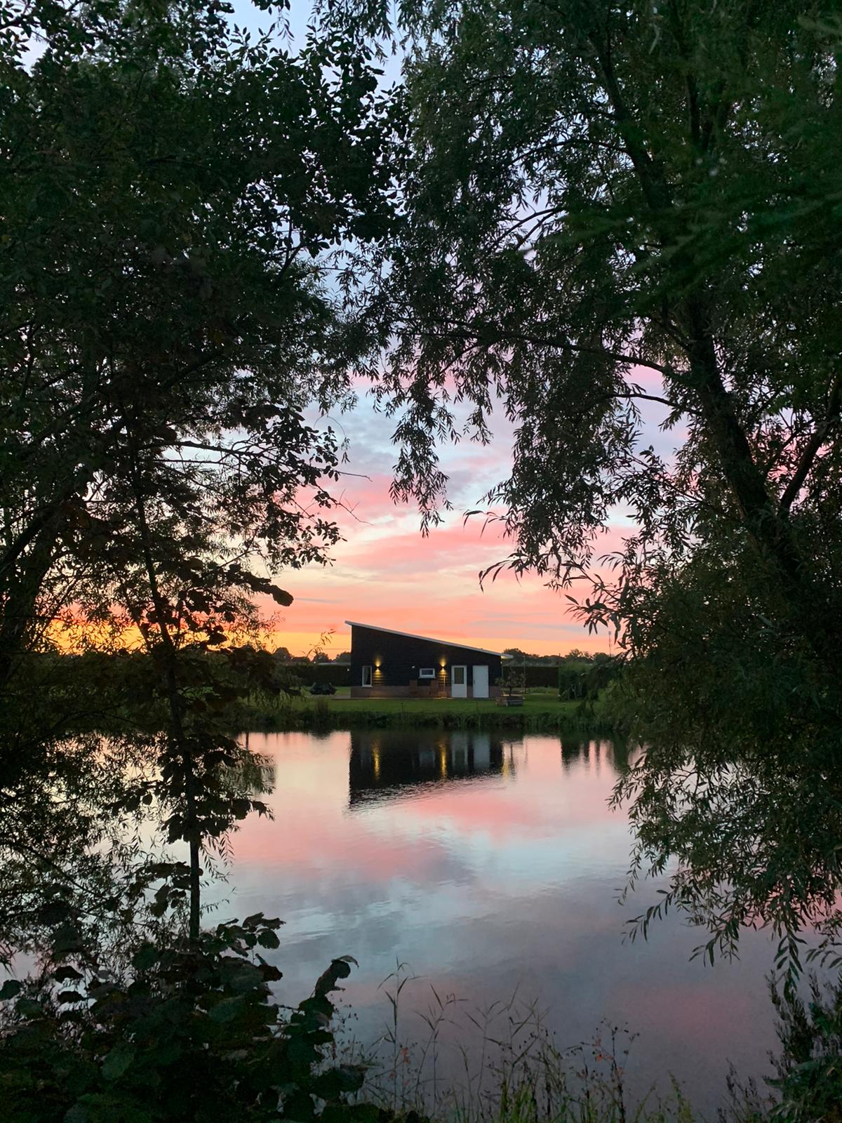 Natuurhuisje in Venhorst