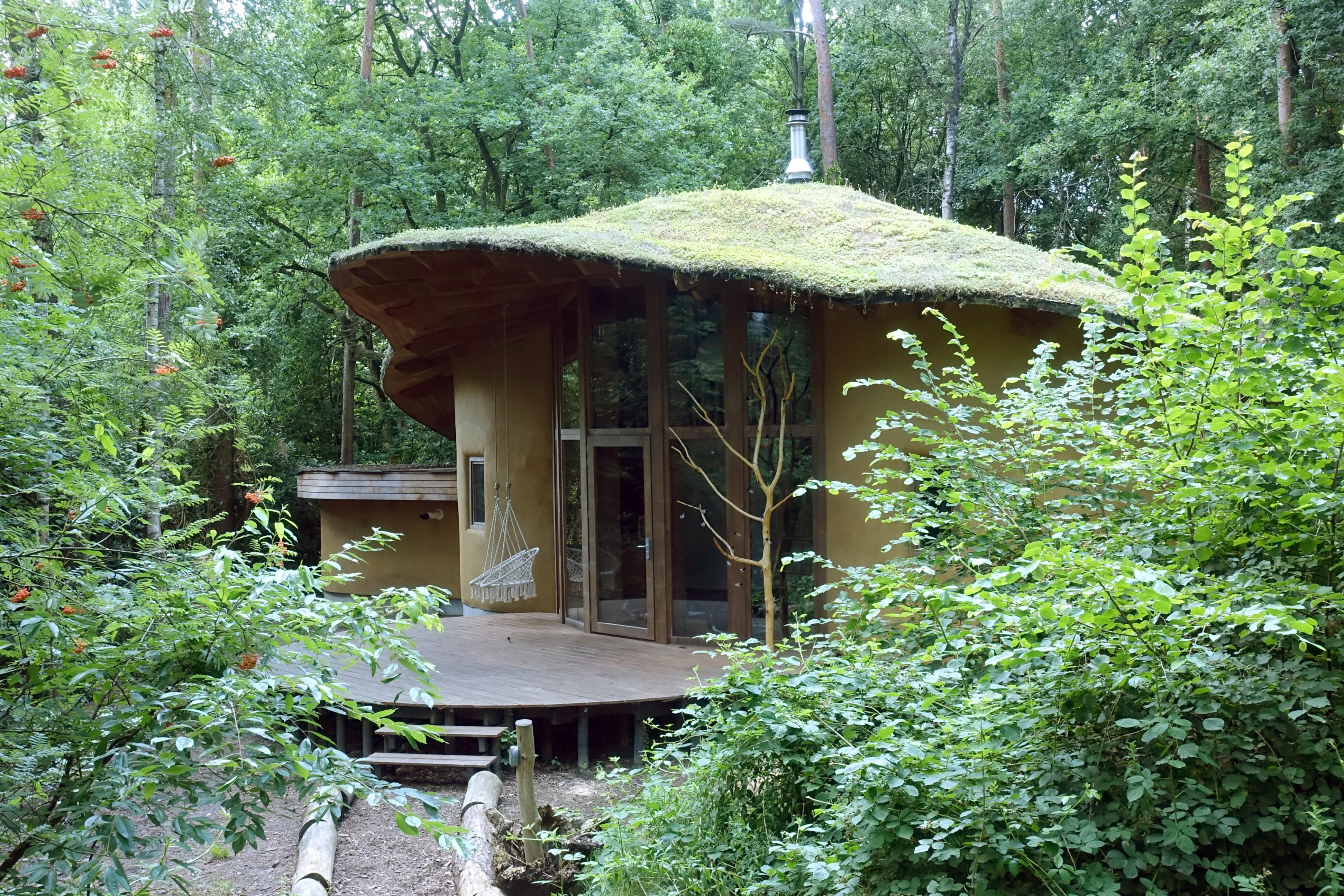Natuurhuisje in wagenberg