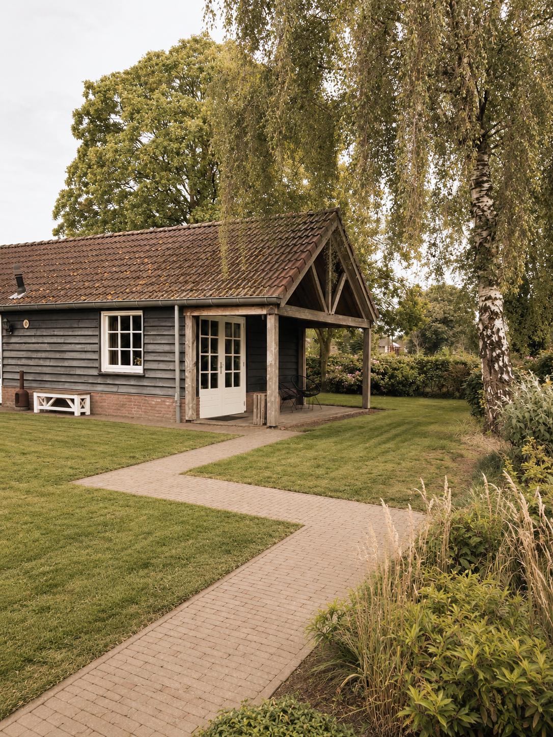 Nature house in Loon op Zand