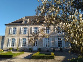 Maison nature à villers chatel