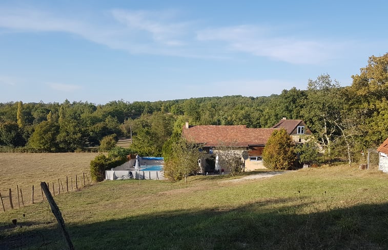 Natuurhuisje in Frayssinet