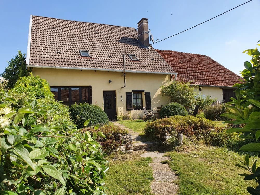 Nature house in Les Roises, Lorraine