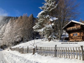 Nature house in Radenthein