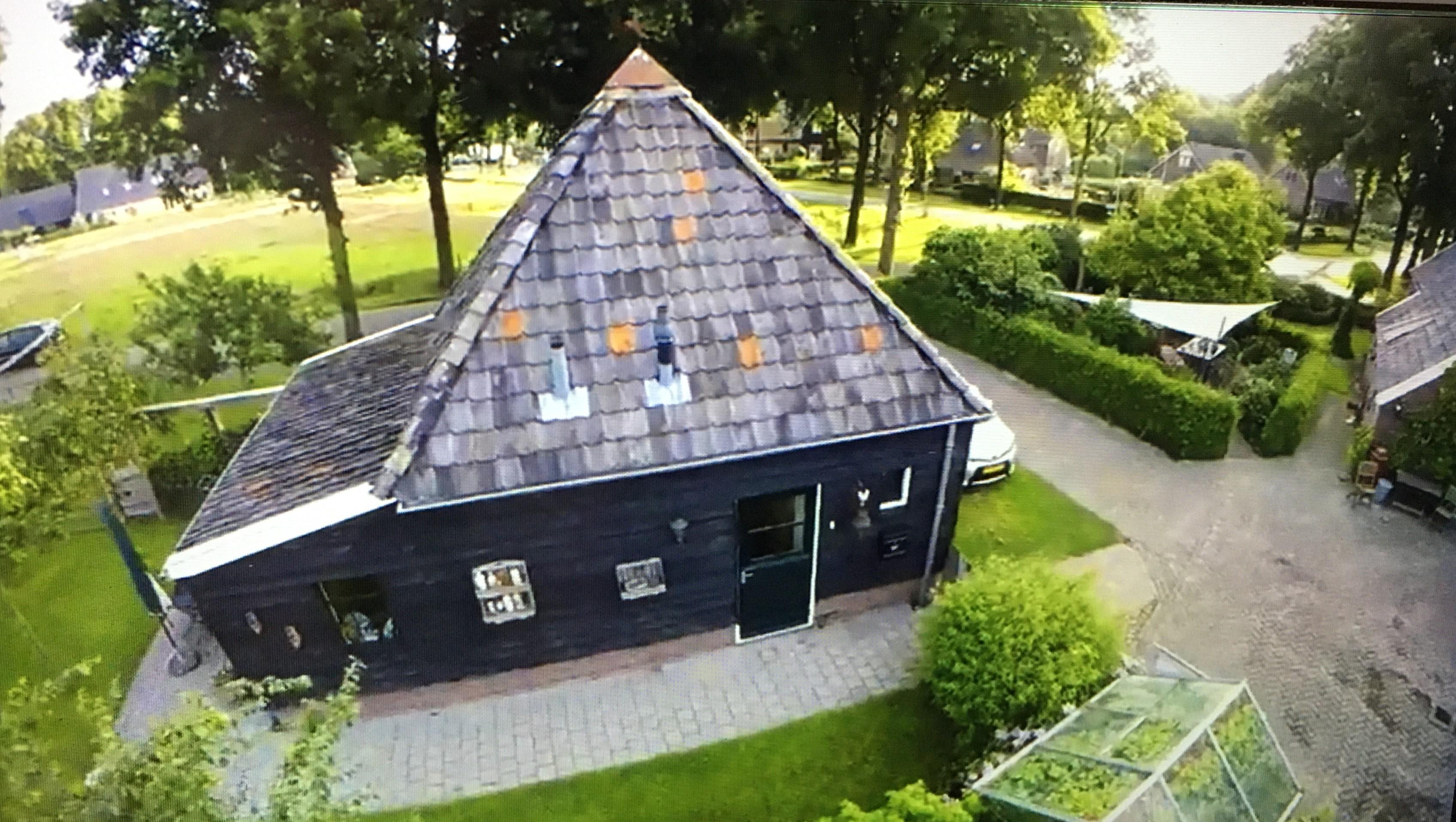Nature house in Dwingeloo