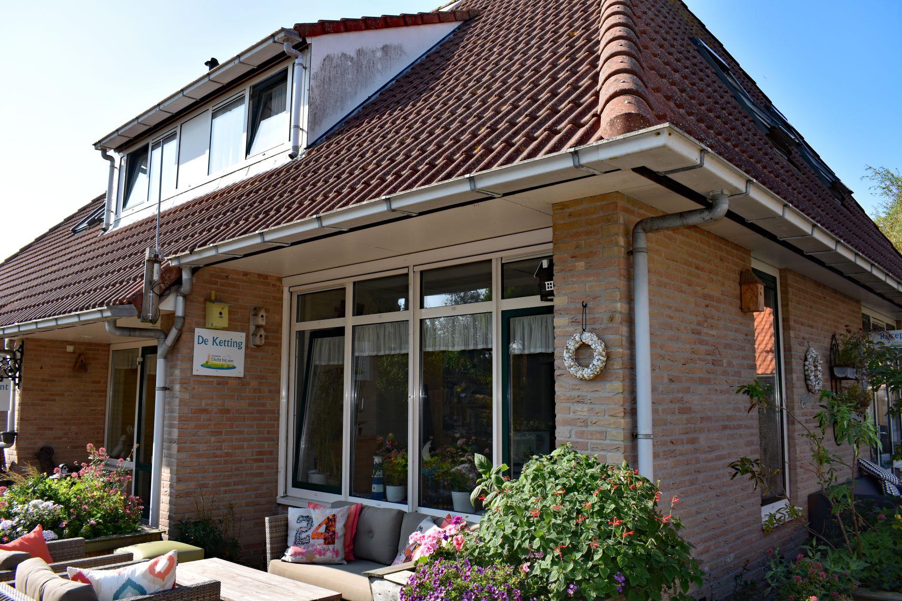 Maison nature à Oosterend