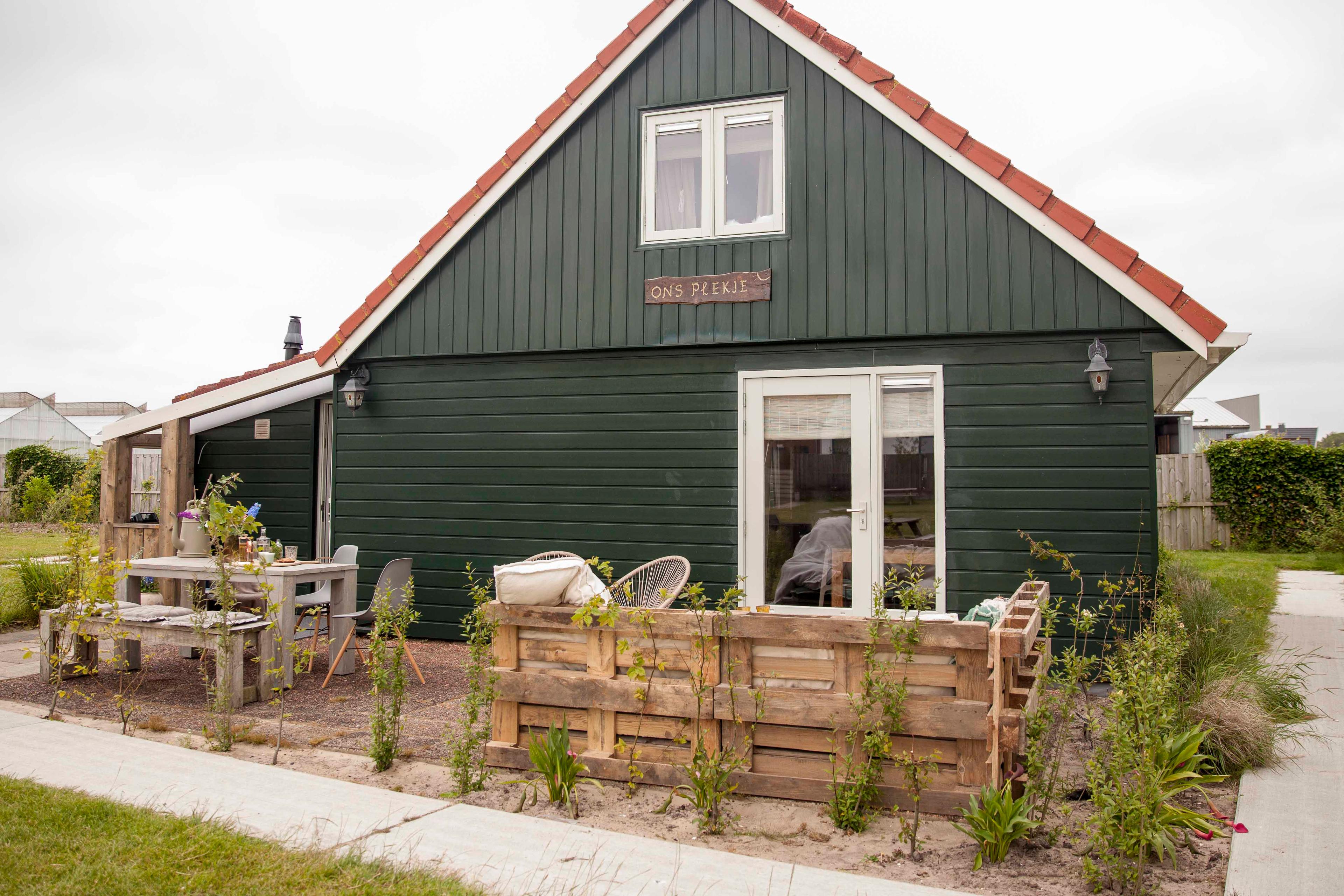 Nature house in Callantsoog