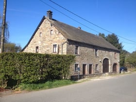 Nature house in Waimes/Weismes (Libômont)