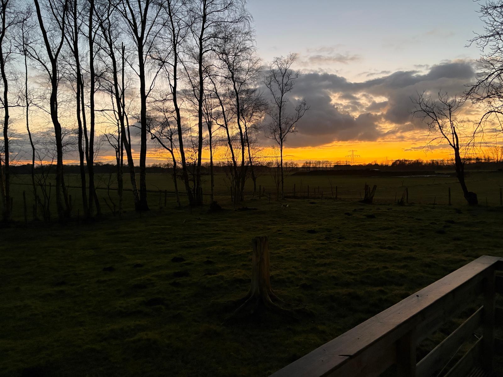 Nature house in Wezuperbrug