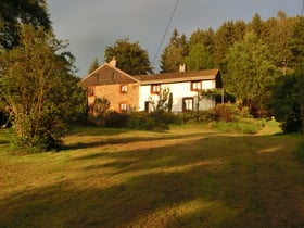 Natuurhuisje in Wanne - Trois Ponts