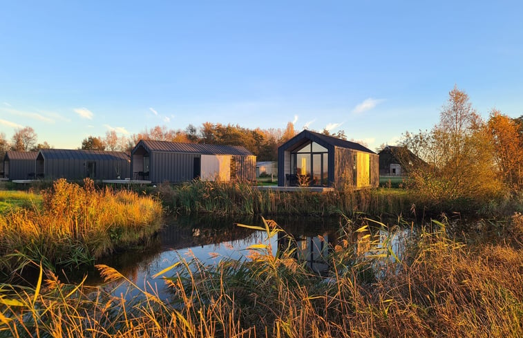 Natuurhuisje in Oudega