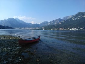 Casa nella natura a Valgreghentino