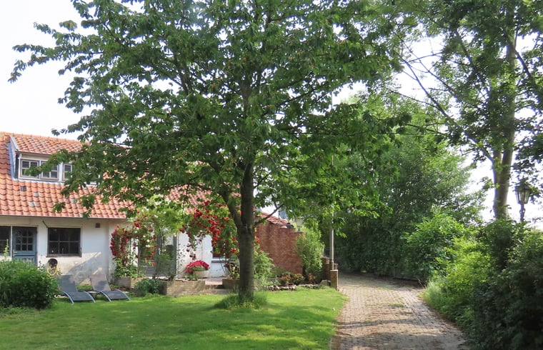 Natuurhuisje in 's Heer Arendskerke