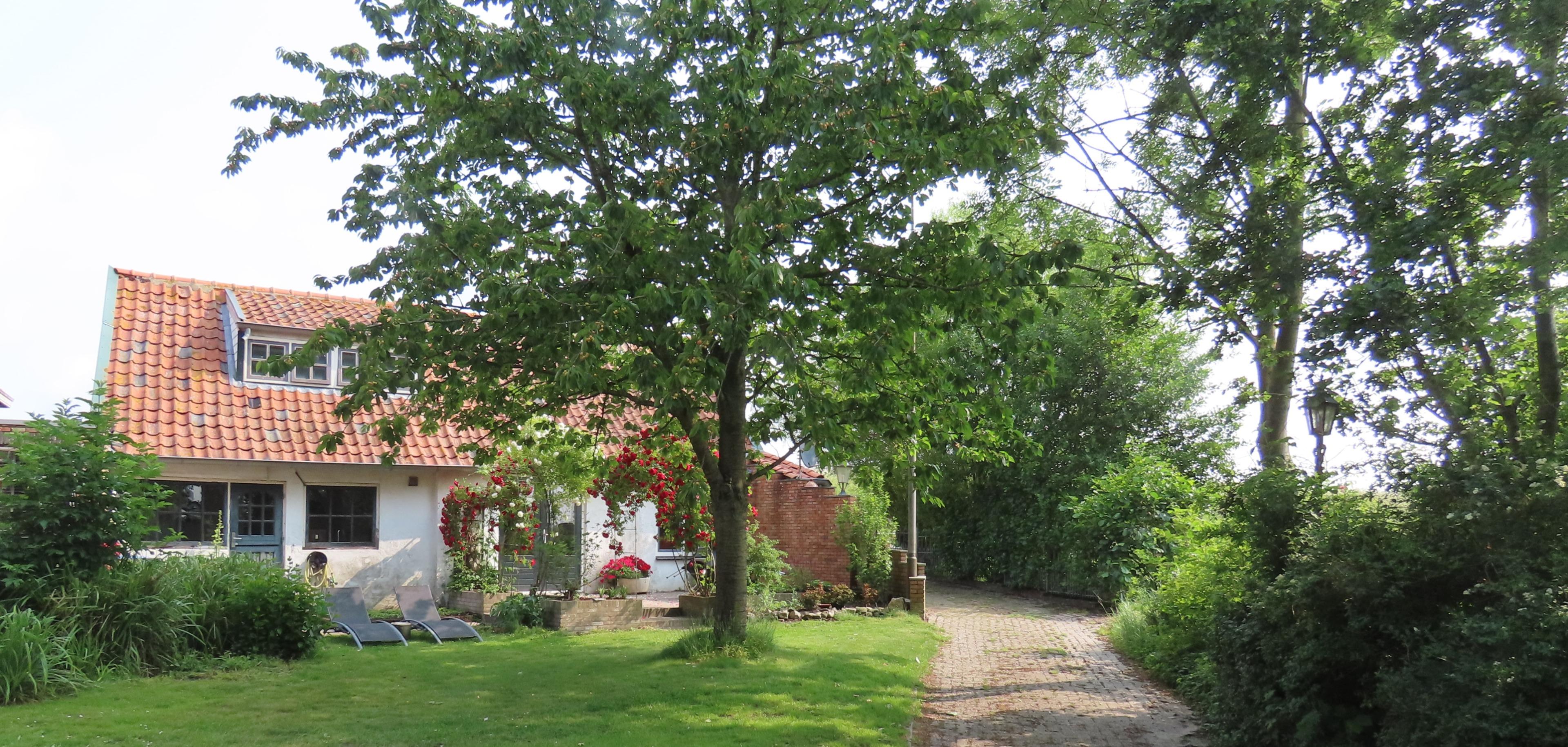 Maison nature à 's Heer Arendskerke