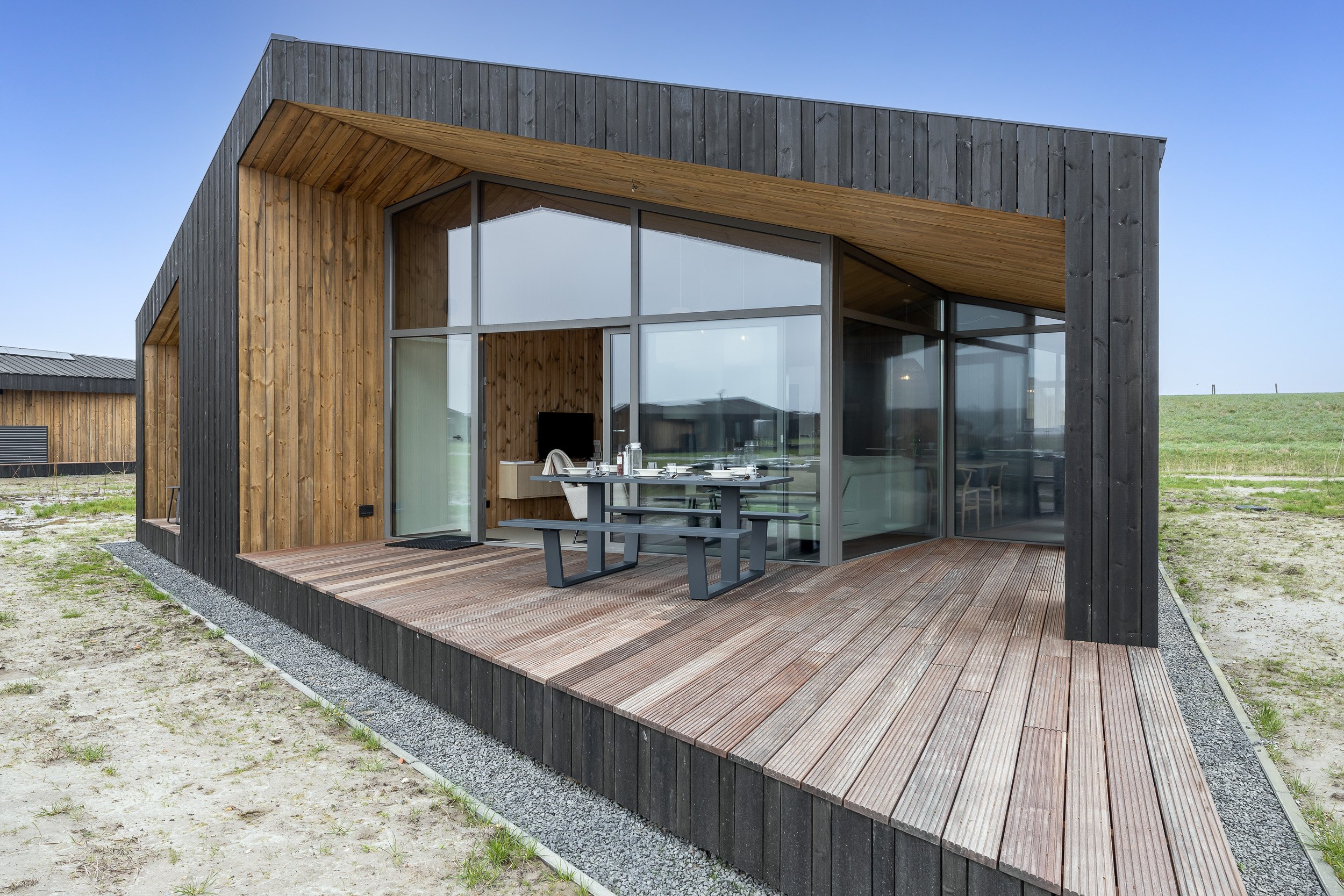 Natuurhuisje in Wissenkerke