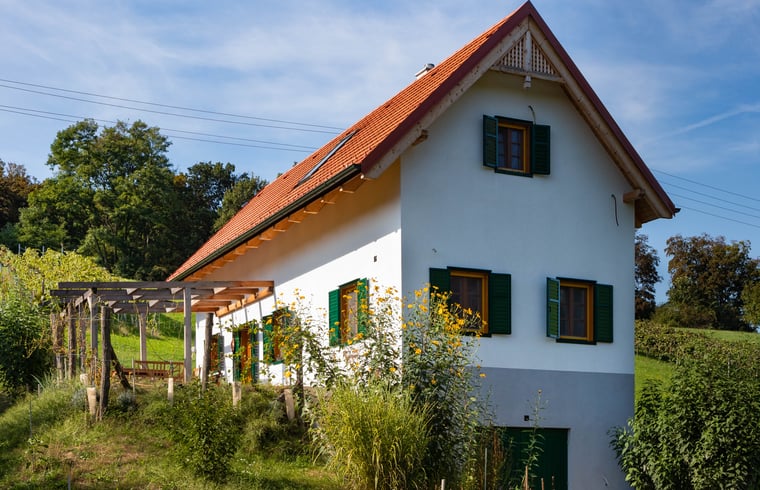 Natuurhuisje in Eberau
