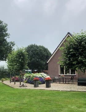 Natuurhuisje in Oene