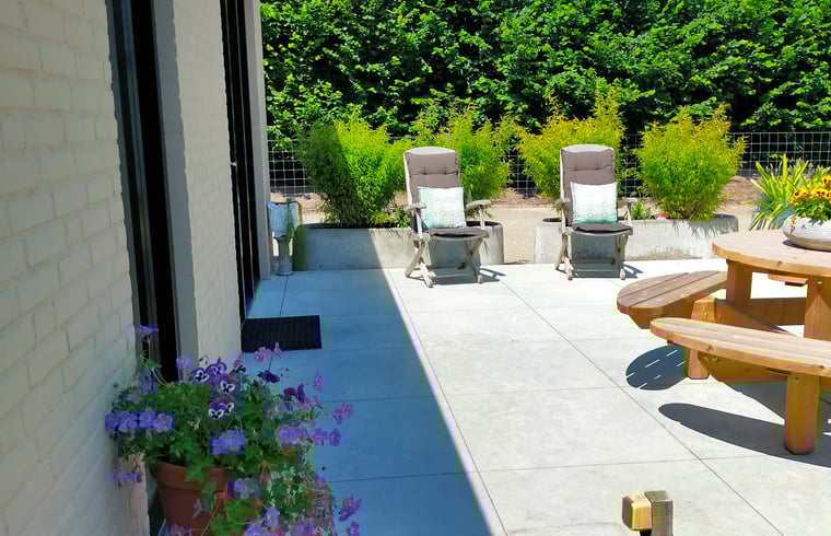 Natuurhuisje in Ulvenhout AC